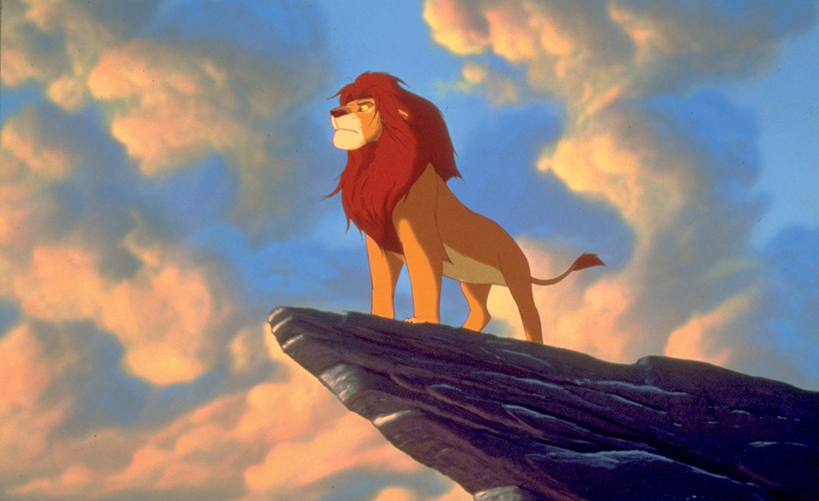 El "Rey León" revela nuevos posters individuales