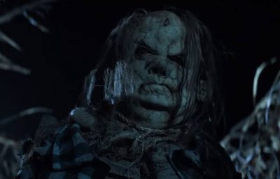 "Historias de miedo para contar en la oscuridad"  estrena nuevo tráiler