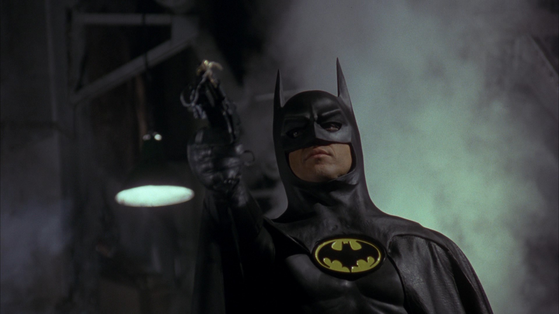 Se reveló como aparecería Robin en “Batman” de 1989
