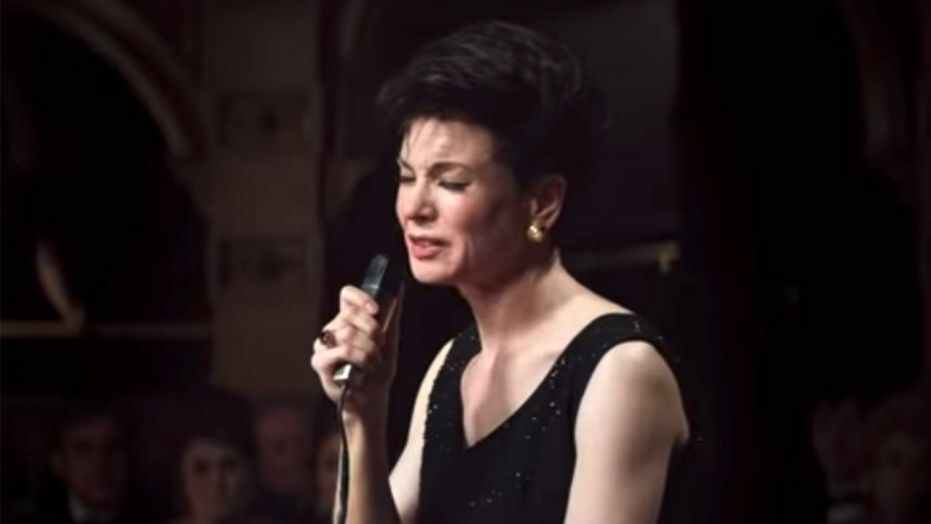 Primer tráiler de “Judy”