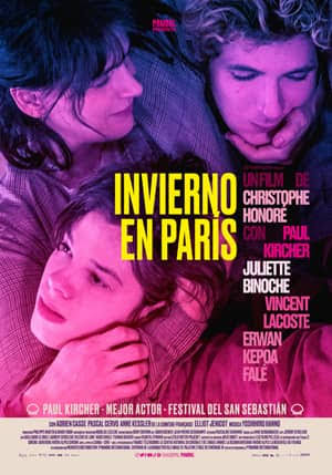 “Invierno en París” retrata kaleidoscopicamente el dolor como elemento catártico para lograr amar la vida misma.