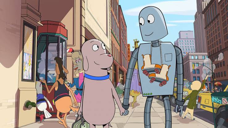La cinta animada “Mi amigo robot” te dejará enamorado de la vida y la amistad misma. Quizá con una o dos lágrimas al salir de la sala.