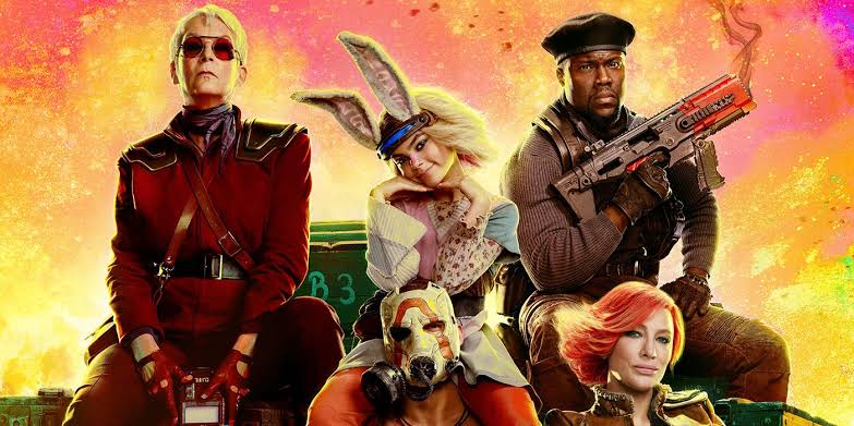 Borderlands es una cinta dirigida a un nicho muy específico que son los jugadores del videojuego homónimo. Si no lo conoces, le entiendes, pero no te emocionarás como los fans.