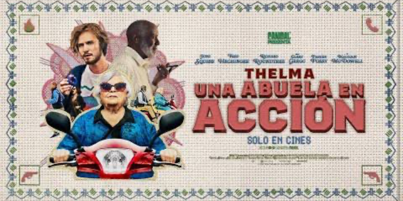 “Thelma: una abuela en acción” te hará reír, llorar y robarnos el corazón con gracia y elegancia. Gracias a un guión tan original, la actuación de June Squibb es la más más encantadora del año.
