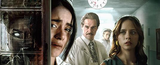 En la sangrienta historia de “Turno Nocturno” el horror se encuentra más en el sistema misógino y la estructura de la atención médica en el país, más que en el fantasma que ronda en el Hospital Juárez.