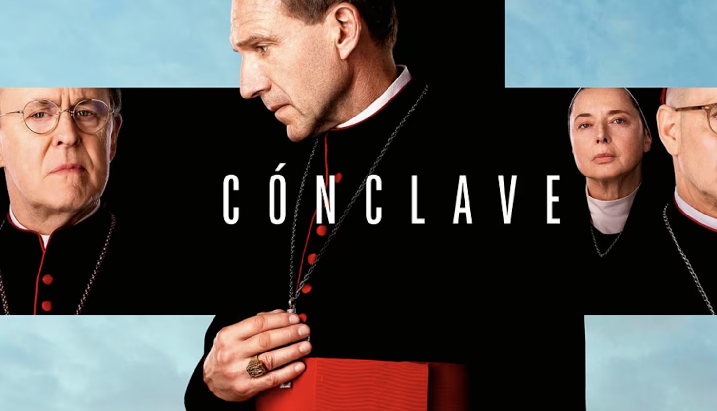 Hace años que no veía una película de suspenso e intriga política tan profunda como “Cónclave”. Los hilos que se mueven en los pasillos dentro del Vaticano son tan complejos como la sociedad misma.