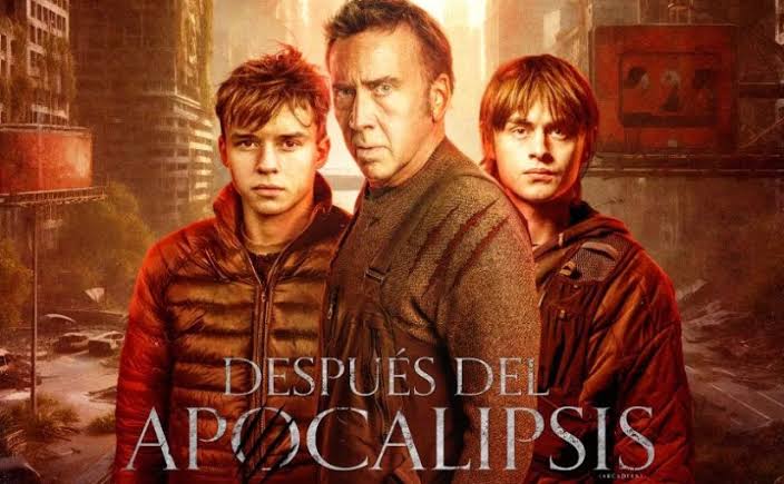 La cinta “Después del apocalipsis” es una sólida película de terror post apocalíptica con mucha acción y suspenso de la cual sobresalen los diseños de criaturas realmente geniales.