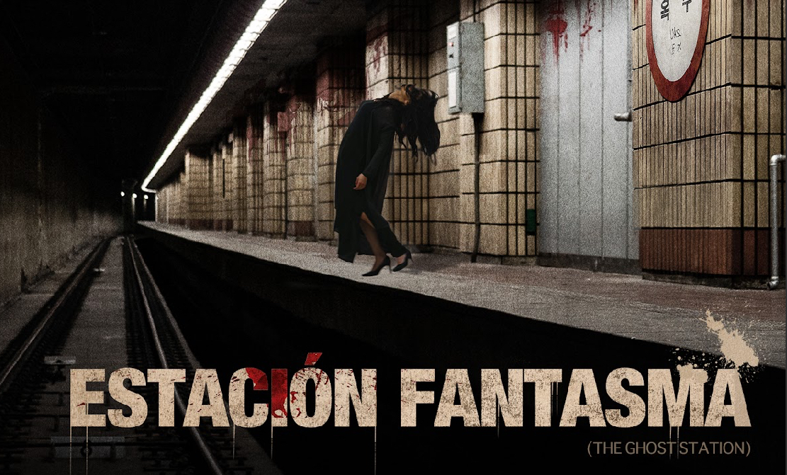 “Estación Fantasma” explota lo terrorífico que puede ser una estación de metro en las noches creando una nueva y espeluznante mitología que te saca varios sustos mientras esperas el tren.
