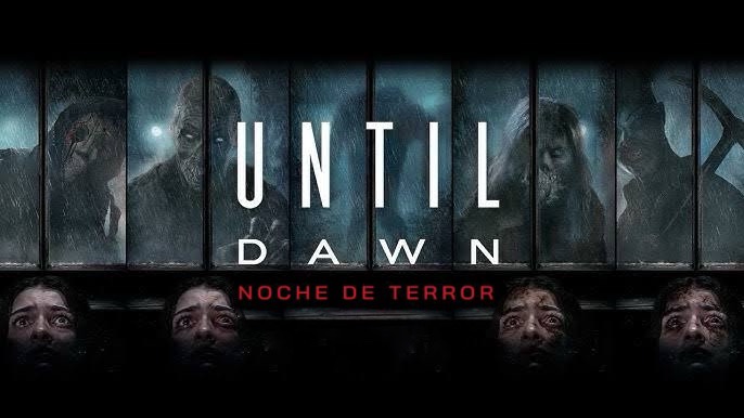 “Until dawn: Noche de terror” es una vertiginosa e ingeniosa versión del famoso videojuego. Un “must” para los fans del terror donde cada noche existe un peligro desafiante. Literalmente pedirás más, ya que con esta cinta, morir una vez no será suficiente. Una nueva y potencial saga de terror en la mira.