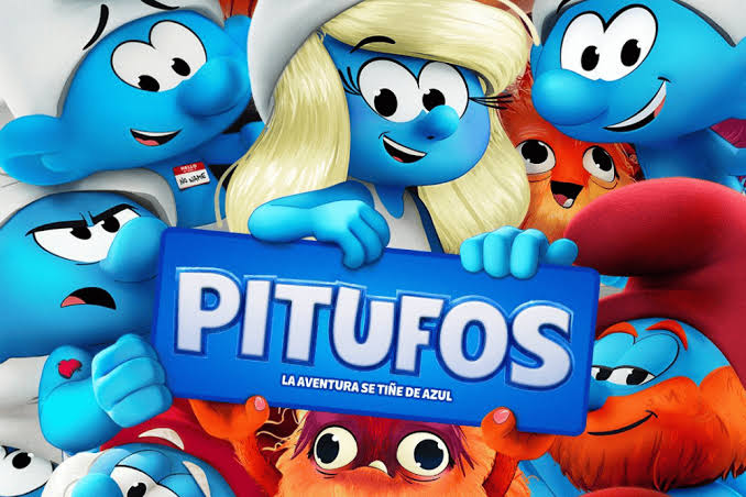 ¡Pitufofantástica! La nueva película de los “Pitufos” es una absoluta delicia para grandes y chicos. Llena de referencias modernas logra risas de principio a fin.