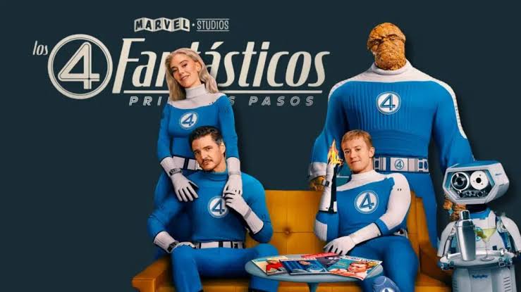 “Los 4 fantásticos” llegan literalmente a salvar el universo de superhéroes de Marvel. Con actuaciones sobresalientes y una dirección de arte espectacular, la cinta brilla como nunca antes lo habían hecho estos personajes.