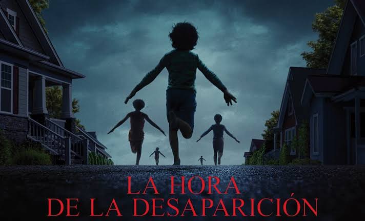 “La hora de la desaparición” es simplemente brillante; destinada a convertirse en un clásico. Un fabuloso thriller psicológico lleno de suspenso y misterio que no te deja despegar la mirada de la pantalla ni un segundo.