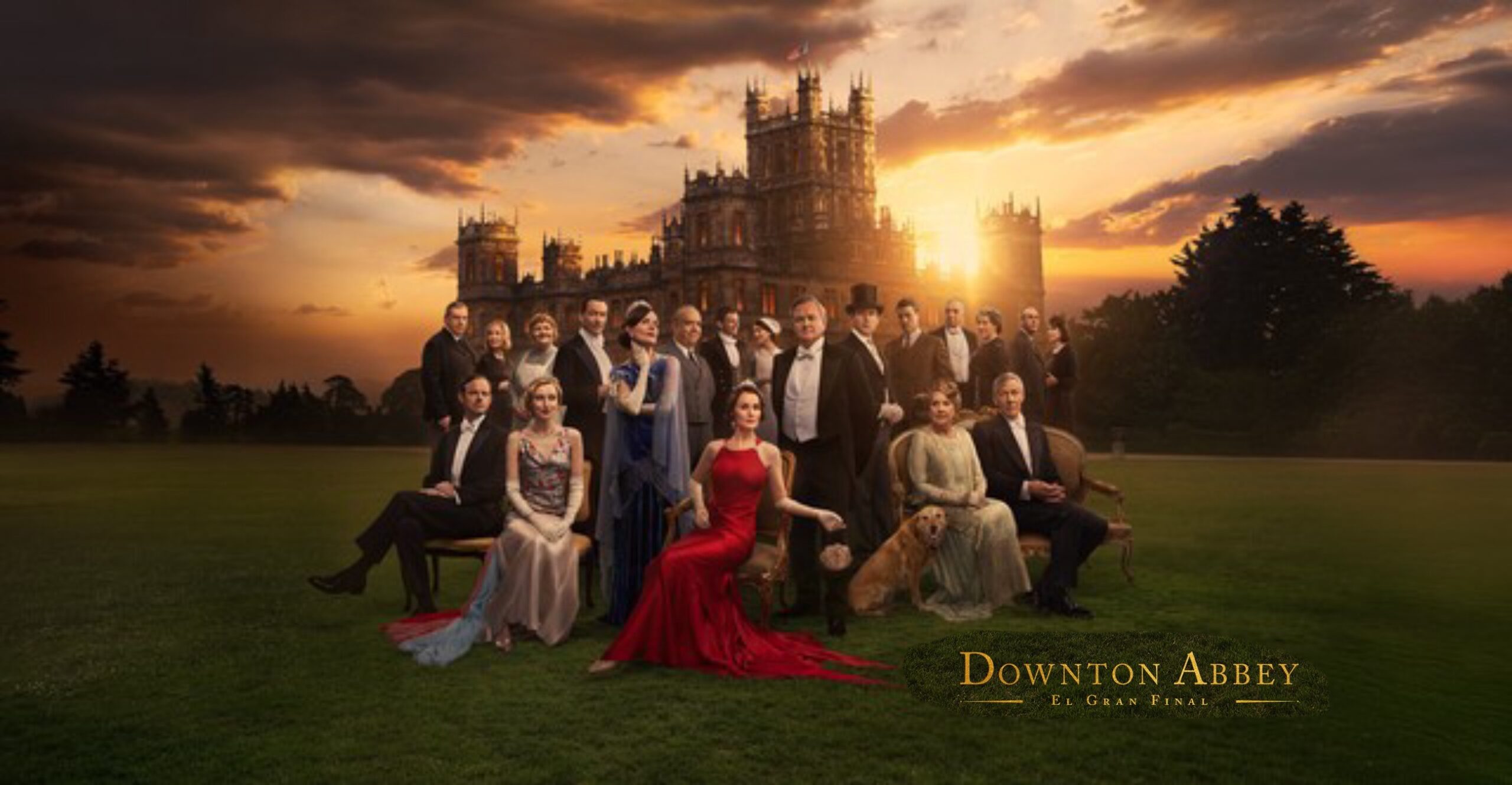 El capítulo final de “Downton Abbey: El Gran Final” brinda a los fans de la serie lo que esperaban: elegancia, emoción y una despedida agridulce de los personajes que nos han acompañado por desde el 2010.