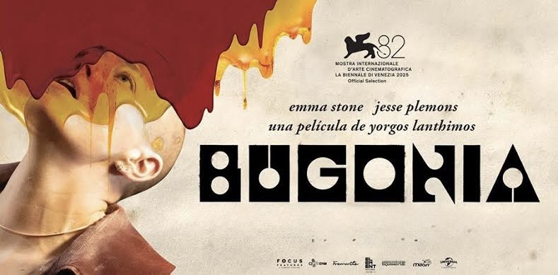 “Bugonia” ejemplifica el refinado estilo estético del director Yorgos Lanthimos, transformando una cinta satírica y absurda en una fabulosa crítica sobre las clases sociales y la ética del capitalismo, enmarcada con las de Emma Stone y Jesse Plemons.