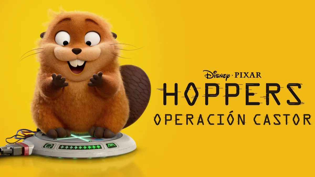 “Hoppers: Operación Castor” se perfila para convertirse en un clásico instantáneo de Disney/Pixar.  No solo es súper divertida, sino que también tiene una profundidad emocional impresionante y un mensaje ambientalista hermoso y sorprendente.