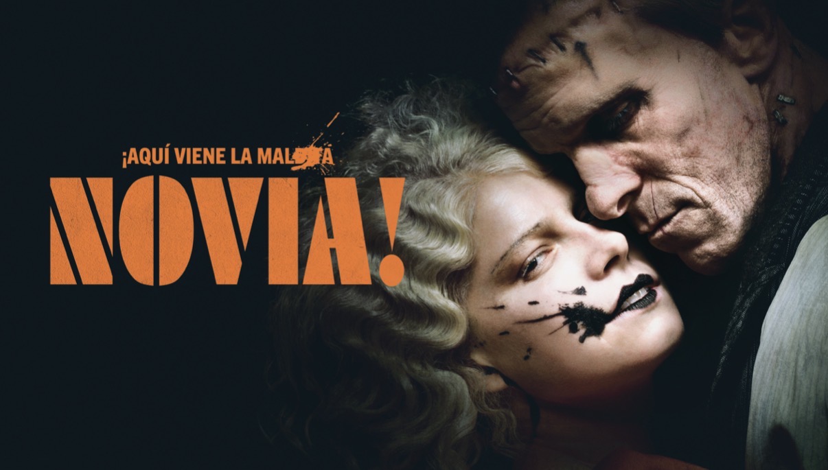 “¡La novia!” es una atrevida y revolucionaria reinterpretación de “La novia de Frankenstein”, que se siente muy actual. Con un estilo retro punk y cine noir, la película transmite un poderoso mensaje de no dejarse silenciar por no encajar en lo convencional, impulsado por la increíble actuación de Jessie Buckley.